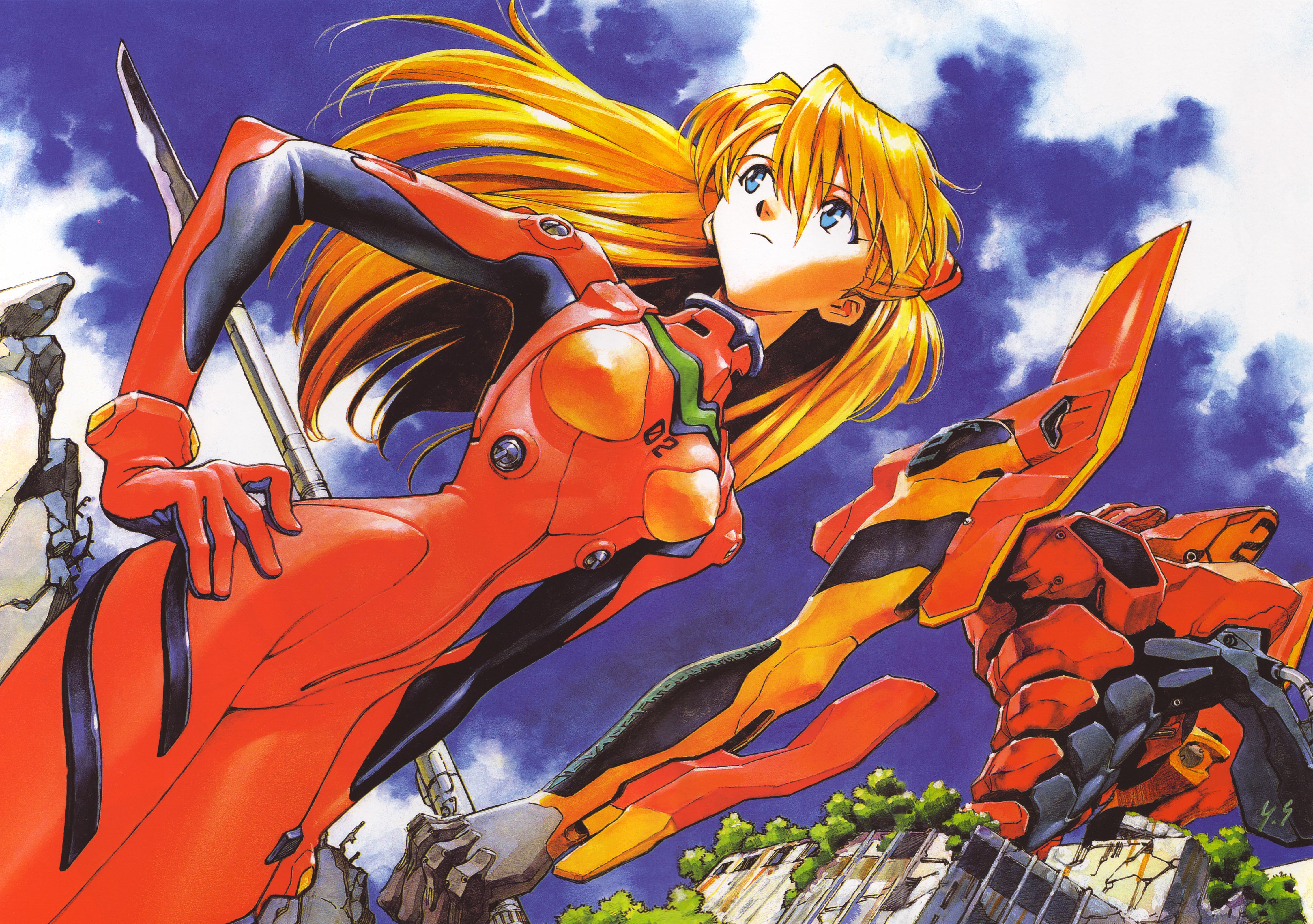 13 Asuka