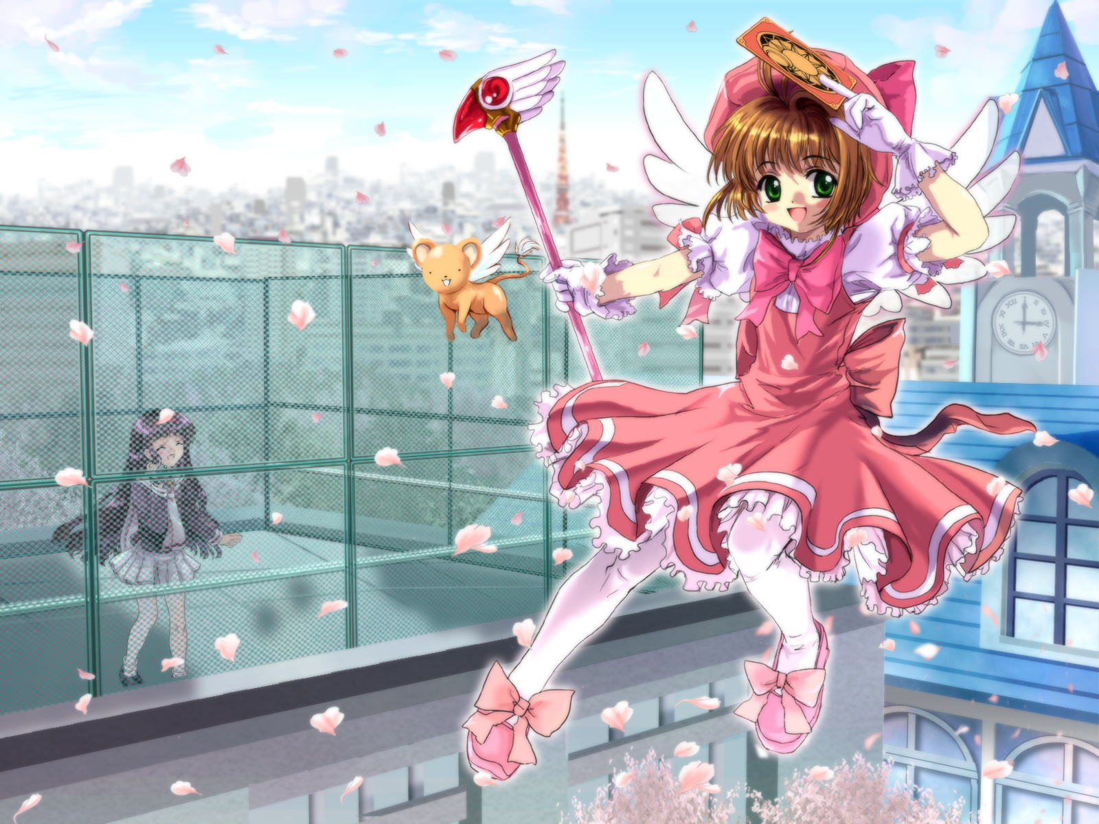 17 Cardcaptor Sakura