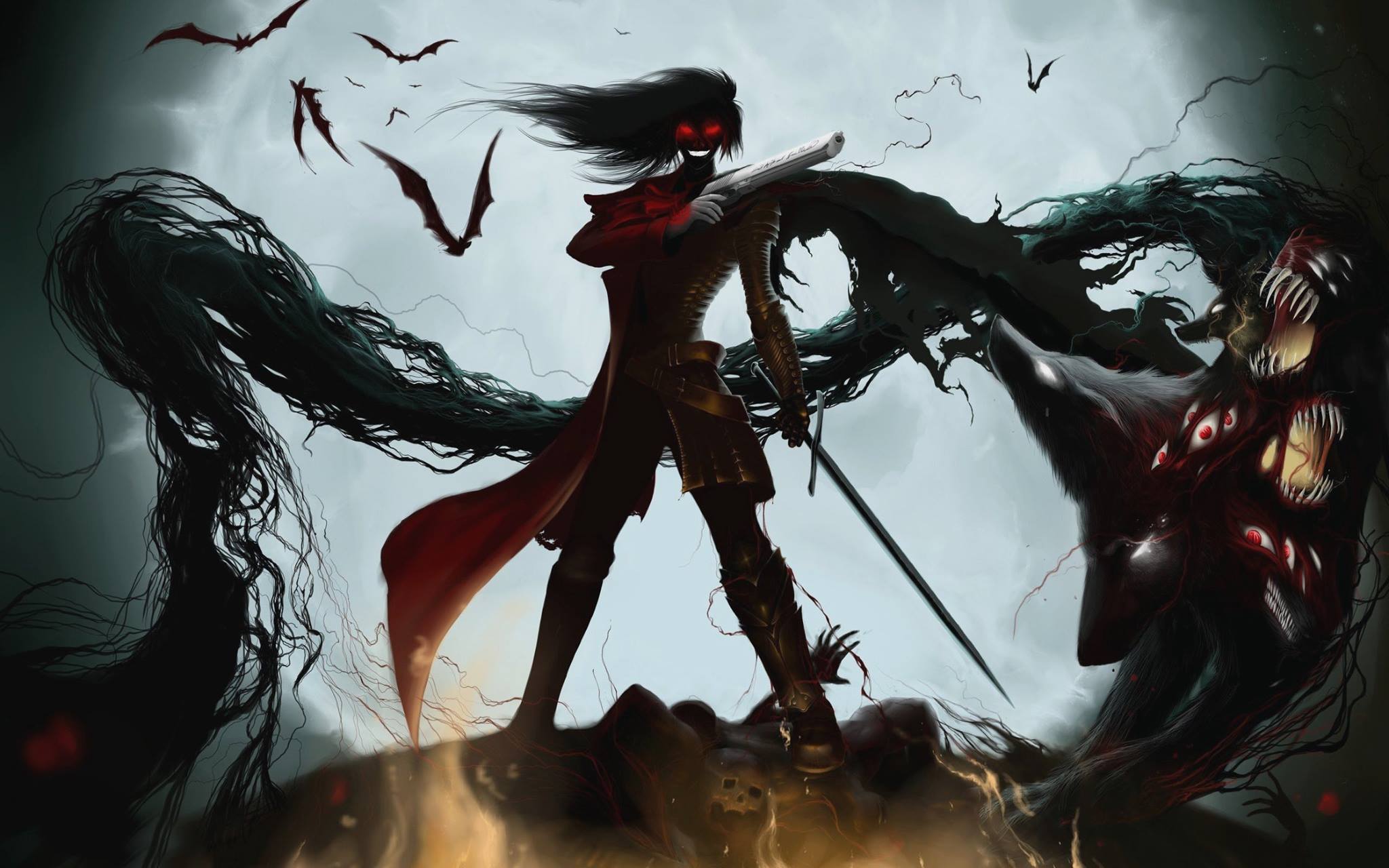 Hellsing Ultimate [রিভিউ] — আতা-এ রাব্বি আব্দুল্লাহ