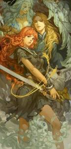 Twelve Kingdoms 2