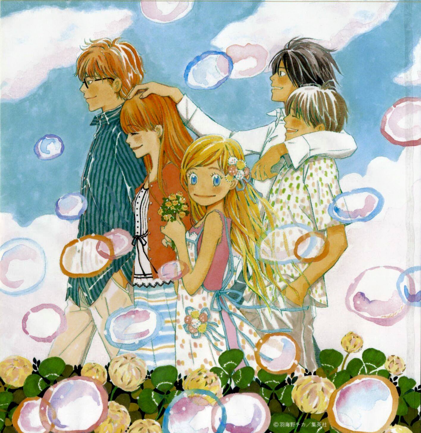 Honey and Clover [Reaction] — Shifat Mohiuddin এনিমখোর