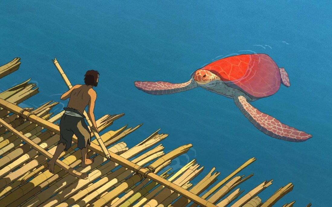 Red Turtle 3