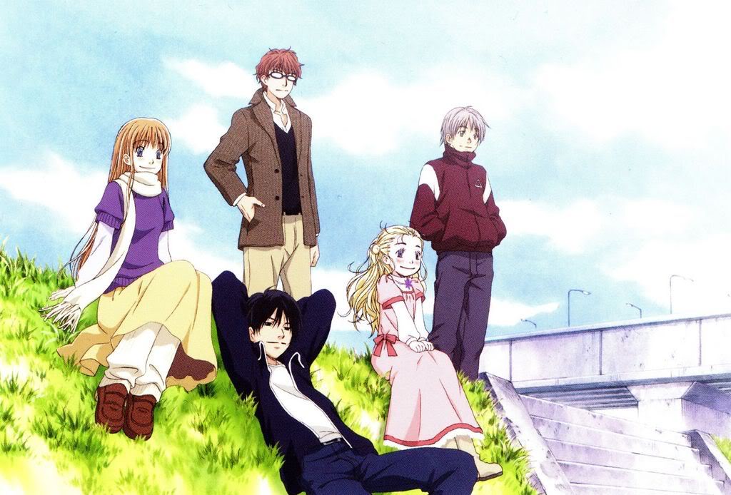 Honey and Clover anime review by Munim Dipto এনিমখোর